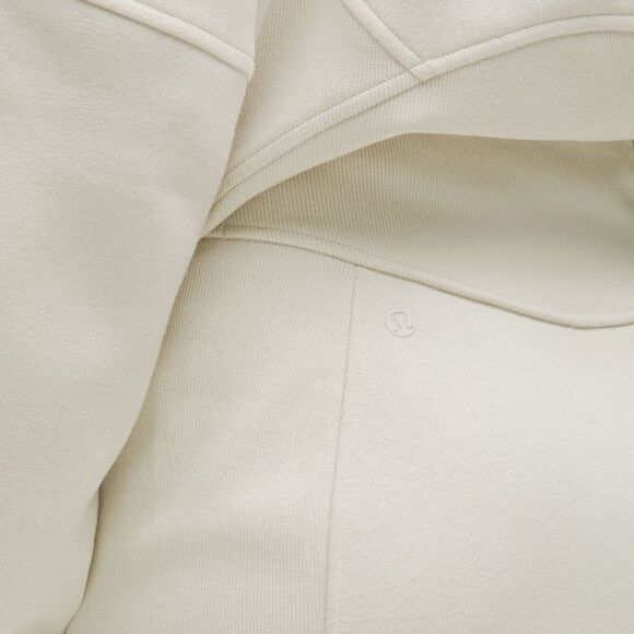 NWT LuLuLemon Scuba High Rise Mini Skirt Bone Extra Large - Picture 3 of 12